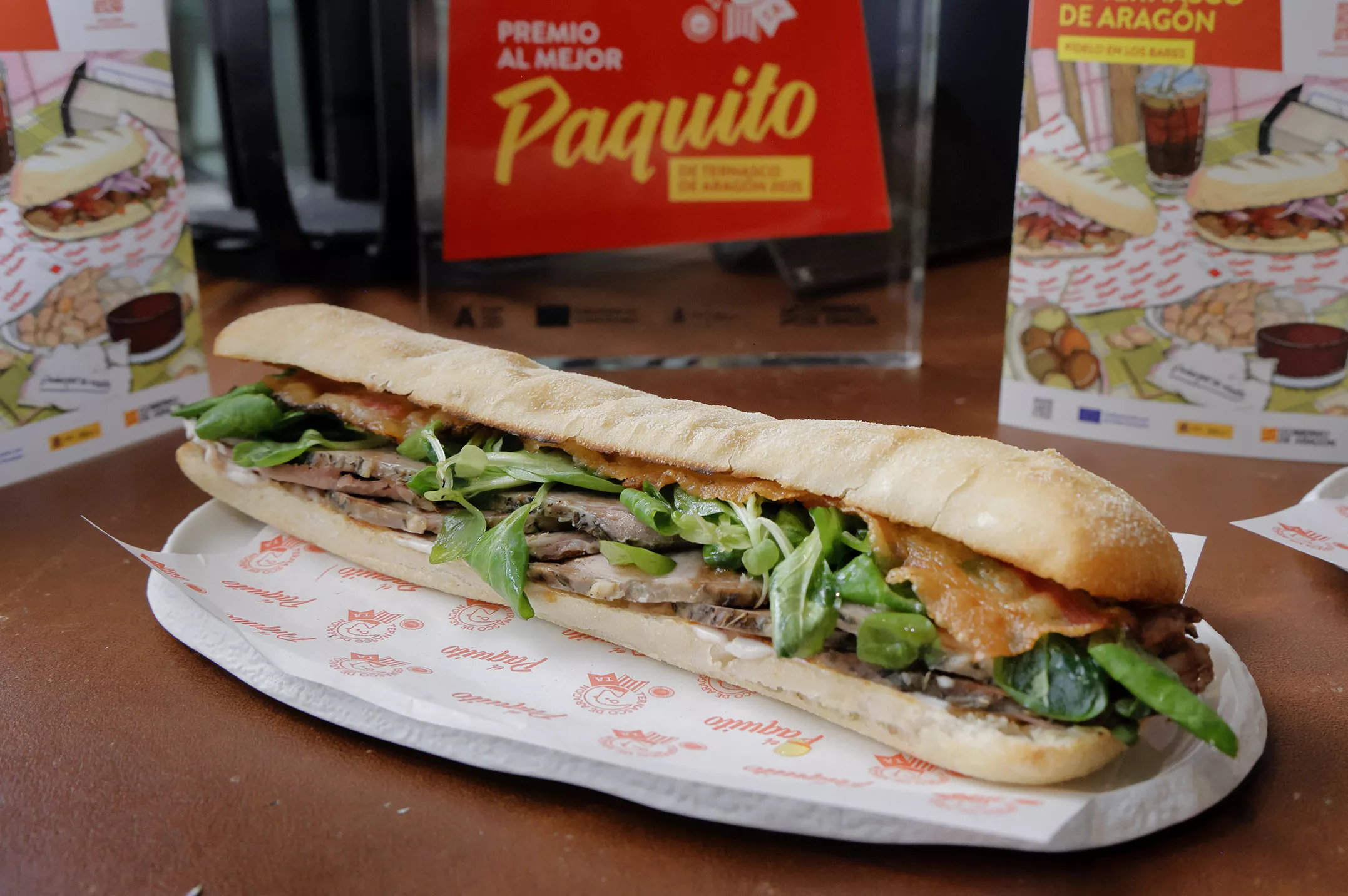 Ternasco tonnato El Ambigu