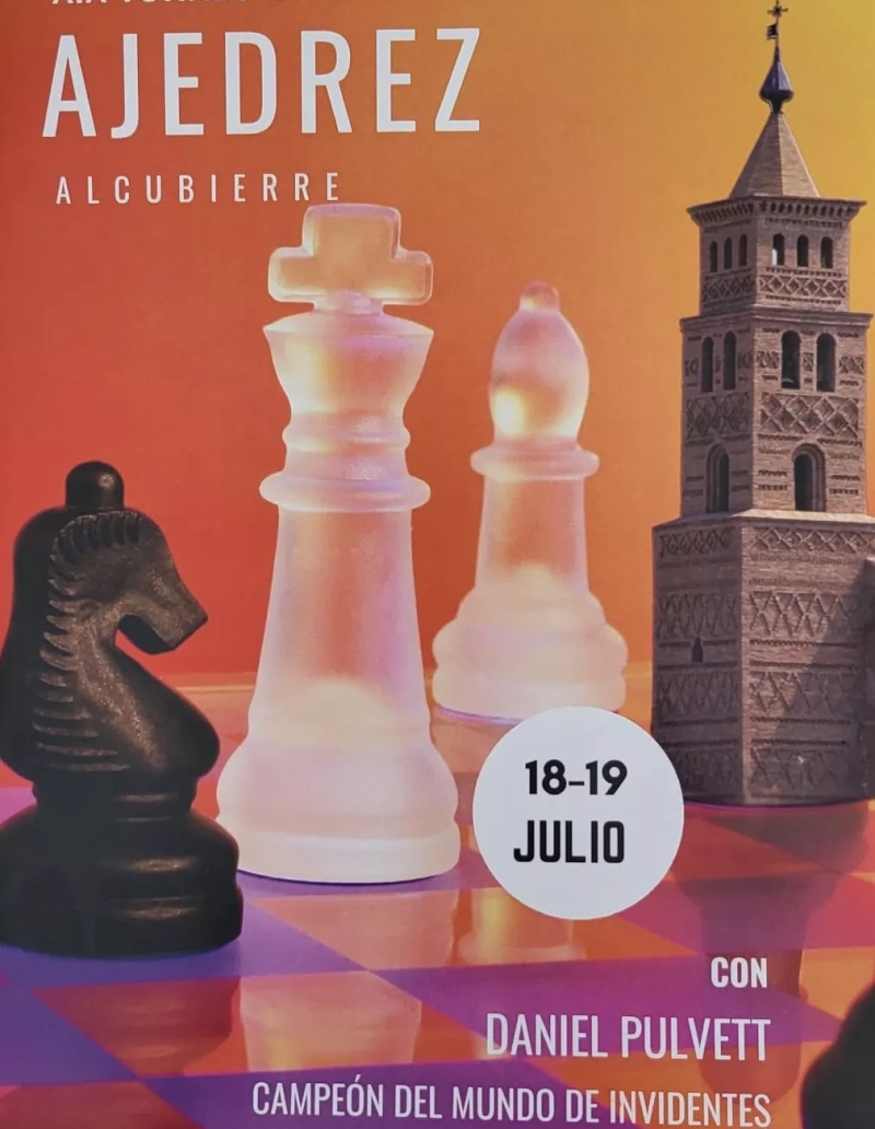 Cartel del Torneo Cartel del Torneo