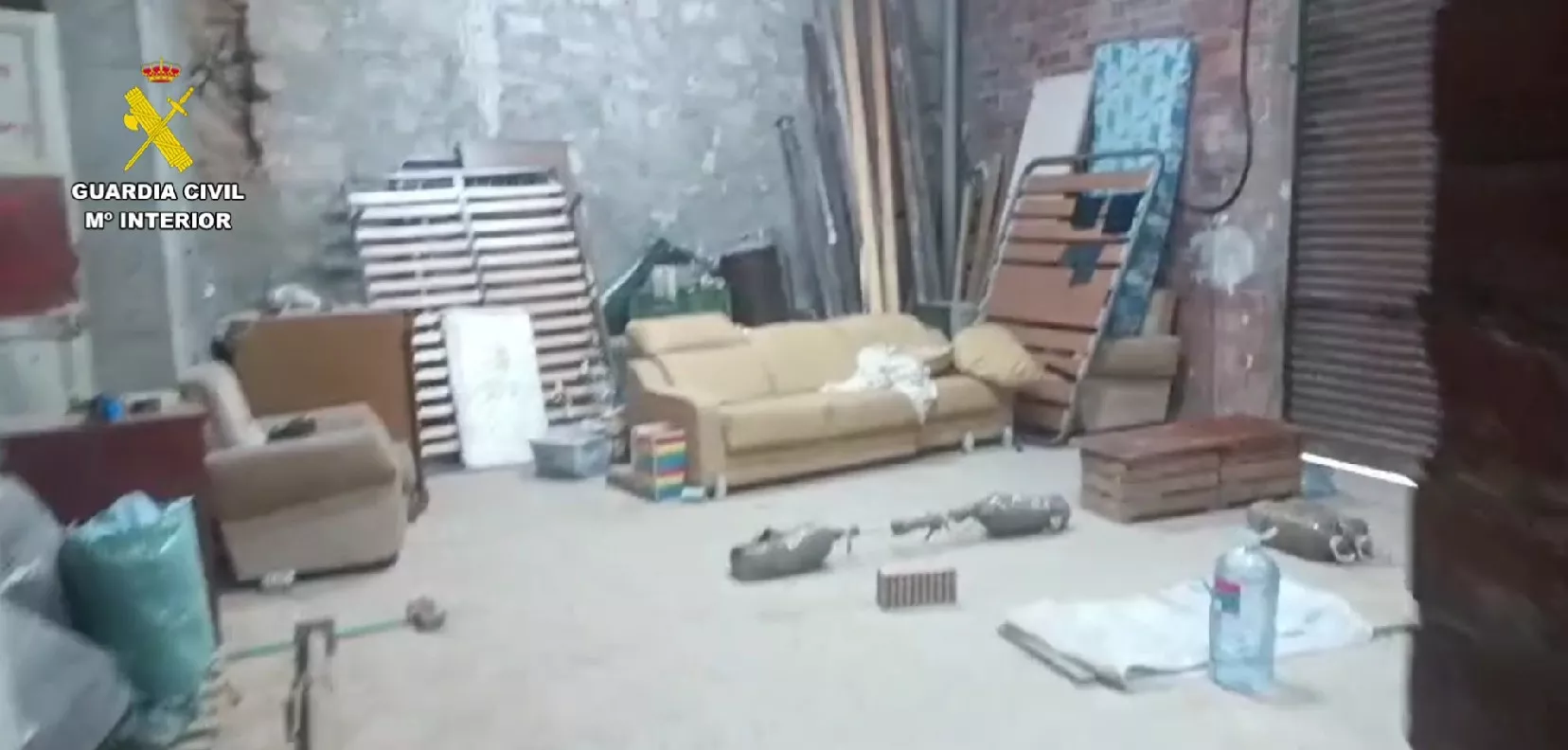 Condiciones de habitabilidad en la Operación Ager en el Bajo Cinca