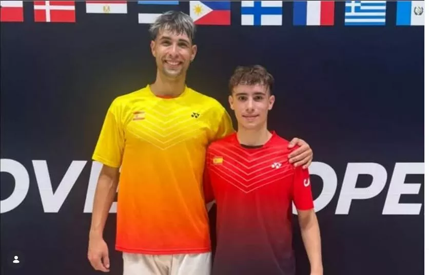 Alejandro Gállego Natxo Cervelló Alejandro Gállego Natxo Cervelló