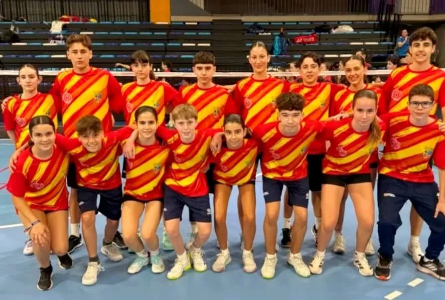 Selecciones de Aragón del CESA