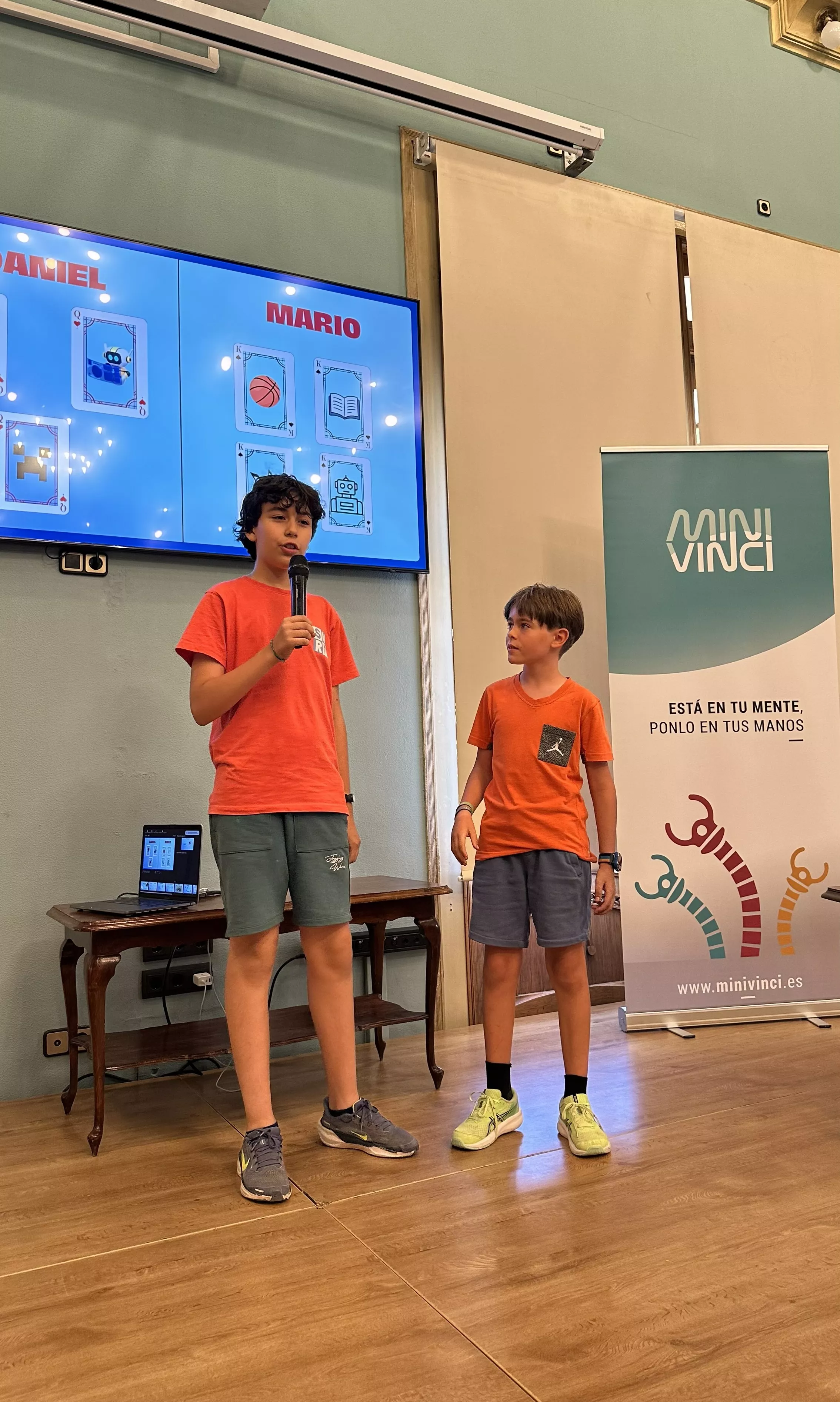 VII Muestra Jóvenes Creadores. Huesca Makers