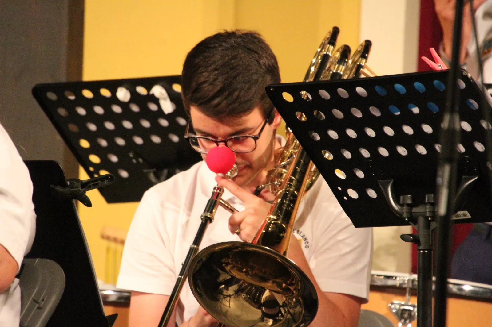 Concierto "Solsticio de Verano" con  "El guante blanco" en el Corral de Comedias de Robres. Carlos Neofato