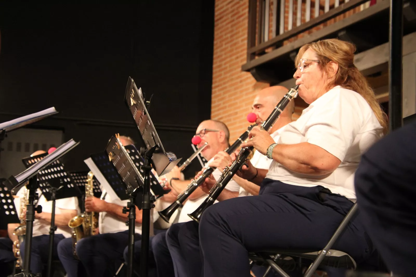 Concierto "Solsticio de Verano" con  "El guante blanco" en el Corral de Comedias de Robres. Carlos Neofato