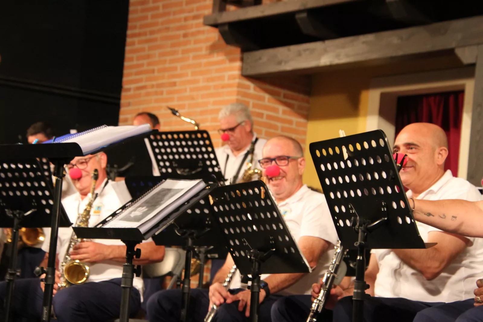 Concierto "Solsticio de Verano" con  "El guante blanco" en el Corral de Comedias de Robres. Carlos Neofato