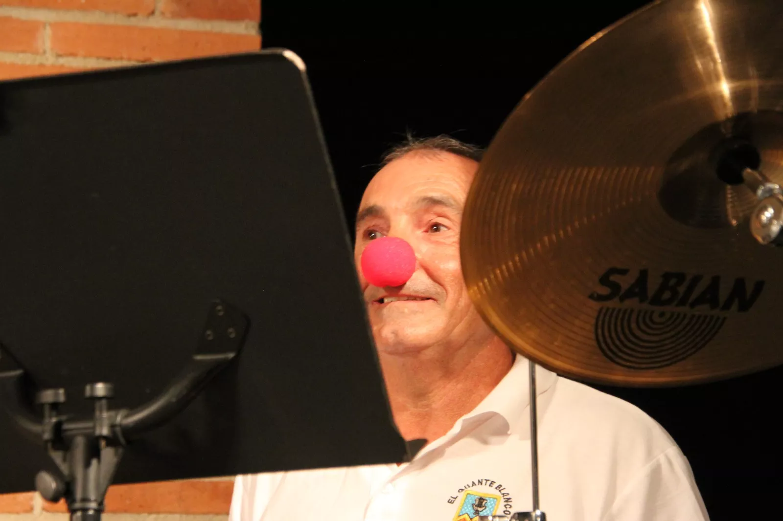 Concierto "Solsticio de Verano" con  "El guante blanco" en el Corral de Comedias de Robres. Carlos Neofato