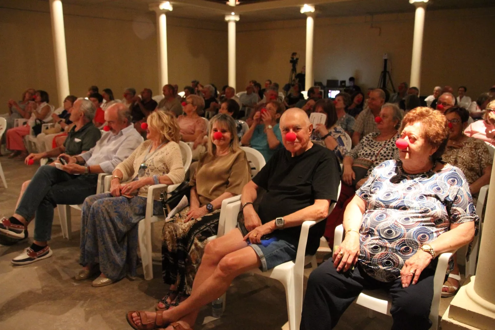 Concierto "Solsticio de Verano" con  "El guante blanco" en el Corral de Comedias de Robres. Carlos Neofato