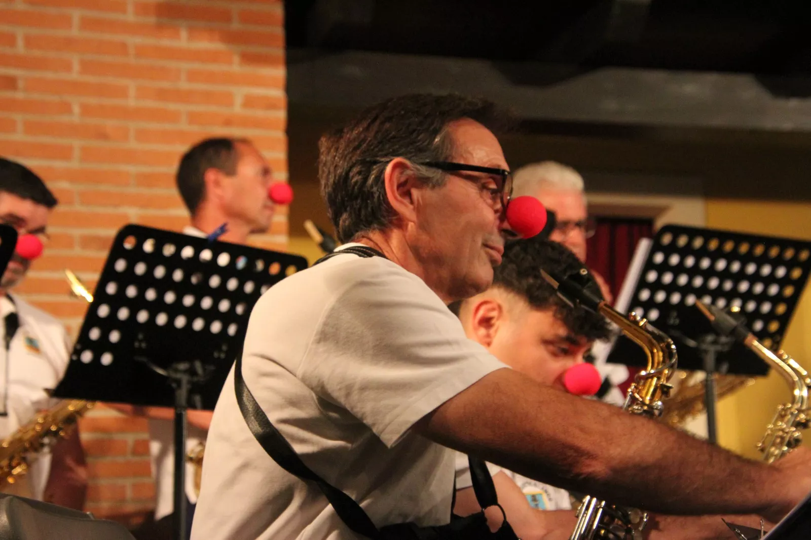 Concierto "Solsticio de Verano" con  "El guante blanco" en el Corral de Comedias de Robres. Carlos Neofato