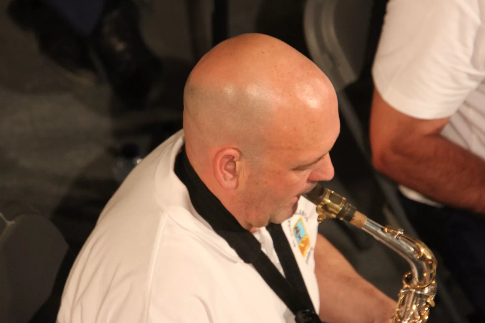 Concierto "Solsticio de Verano" con  "El guante blanco" en el Corral de Comedias de Robres. Carlos Neofato