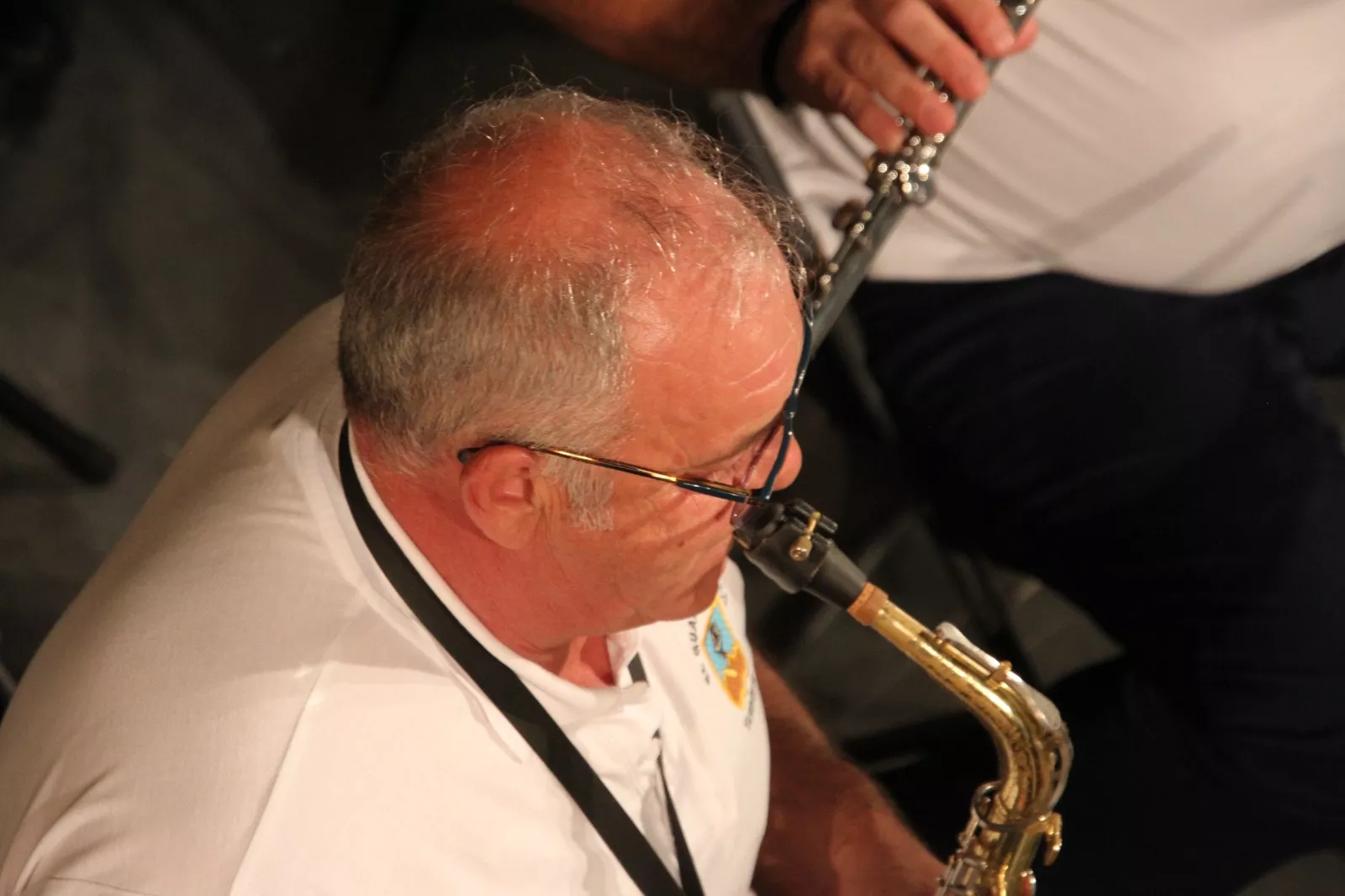 Concierto "Solsticio de Verano" con  "El guante blanco" en el Corral de Comedias de Robres. Carlos Neofato
