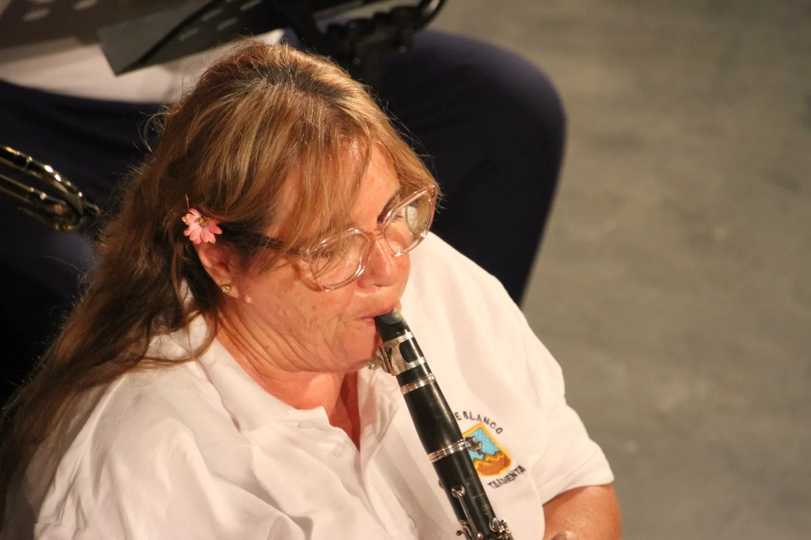 Concierto "Solsticio de Verano" con  "El guante blanco" en el Corral de Comedias de Robres. Carlos Neofato