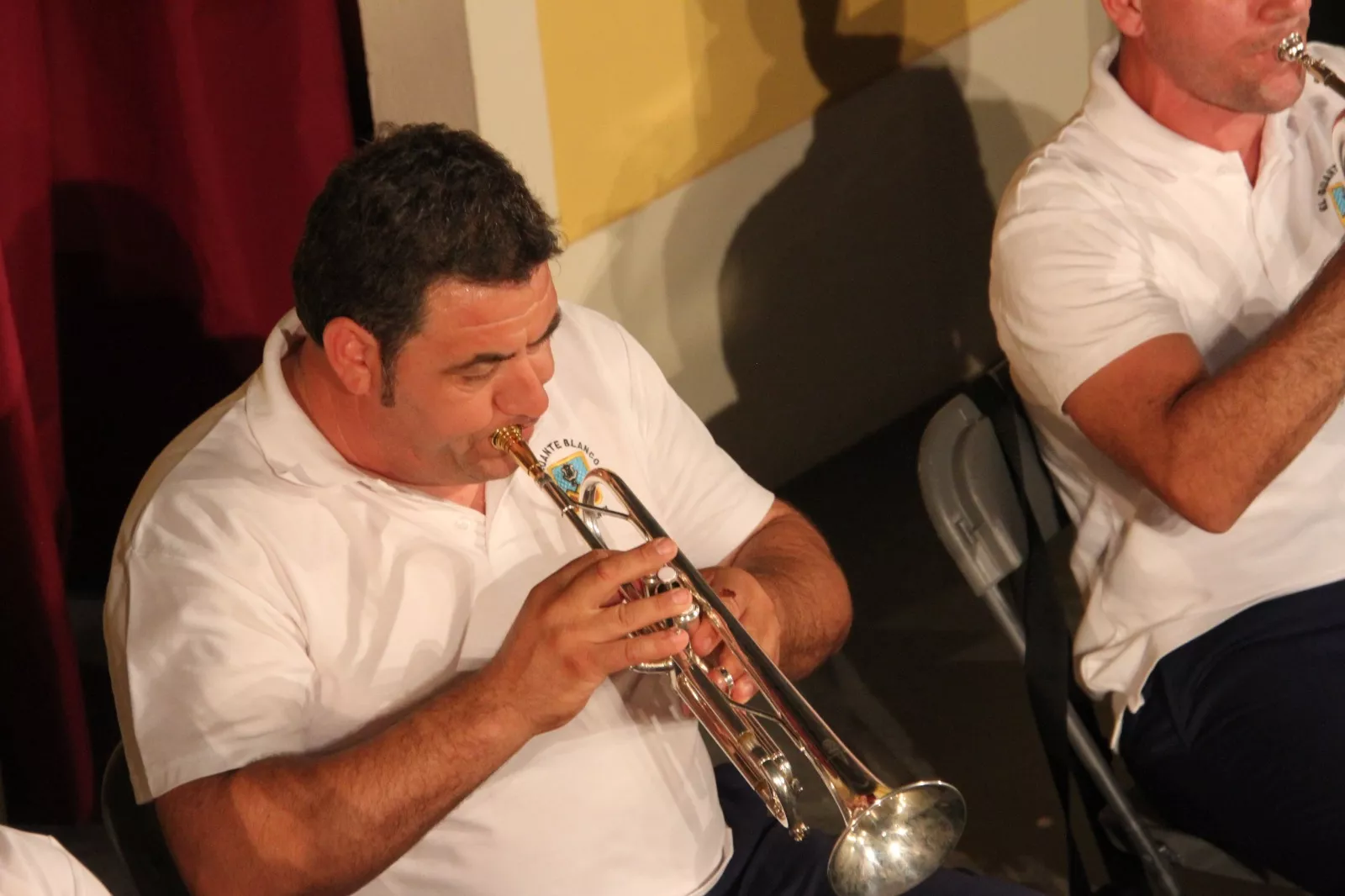 Concierto "Solsticio de Verano" con  "El guante blanco" en el Corral de Comedias de Robres. Carlos Neofato