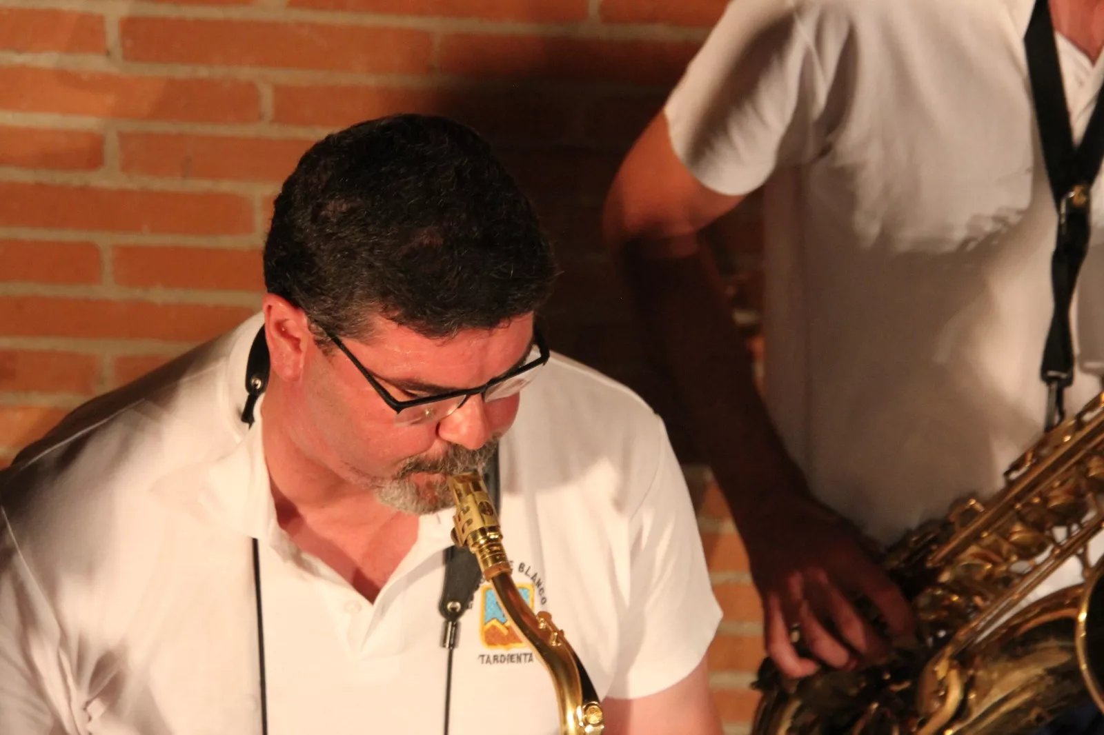 Concierto "Solsticio de Verano" con  "El guante blanco" en el Corral de Comedias de Robres. Carlos Neofato
