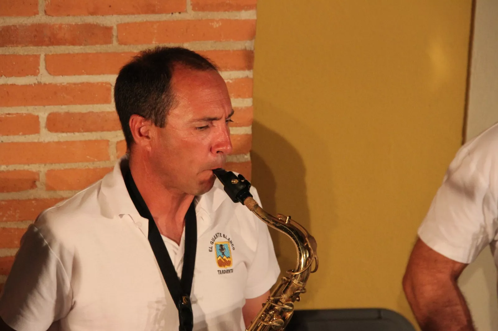 Concierto "Solsticio de Verano" con  "El guante blanco" en el Corral de Comedias de Robres. Carlos Neofato