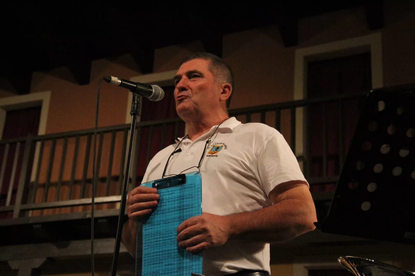 Concierto "Solsticio de Verano" con  "El guante blanco" en el Corral de Comedias de Robres. Carlos Neofato