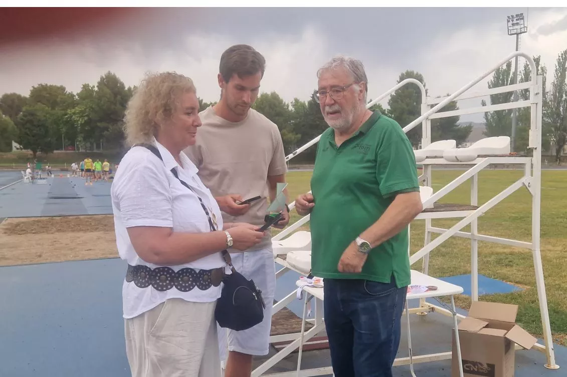 Memorial Camarón y Cto. de Aragón Sub-18