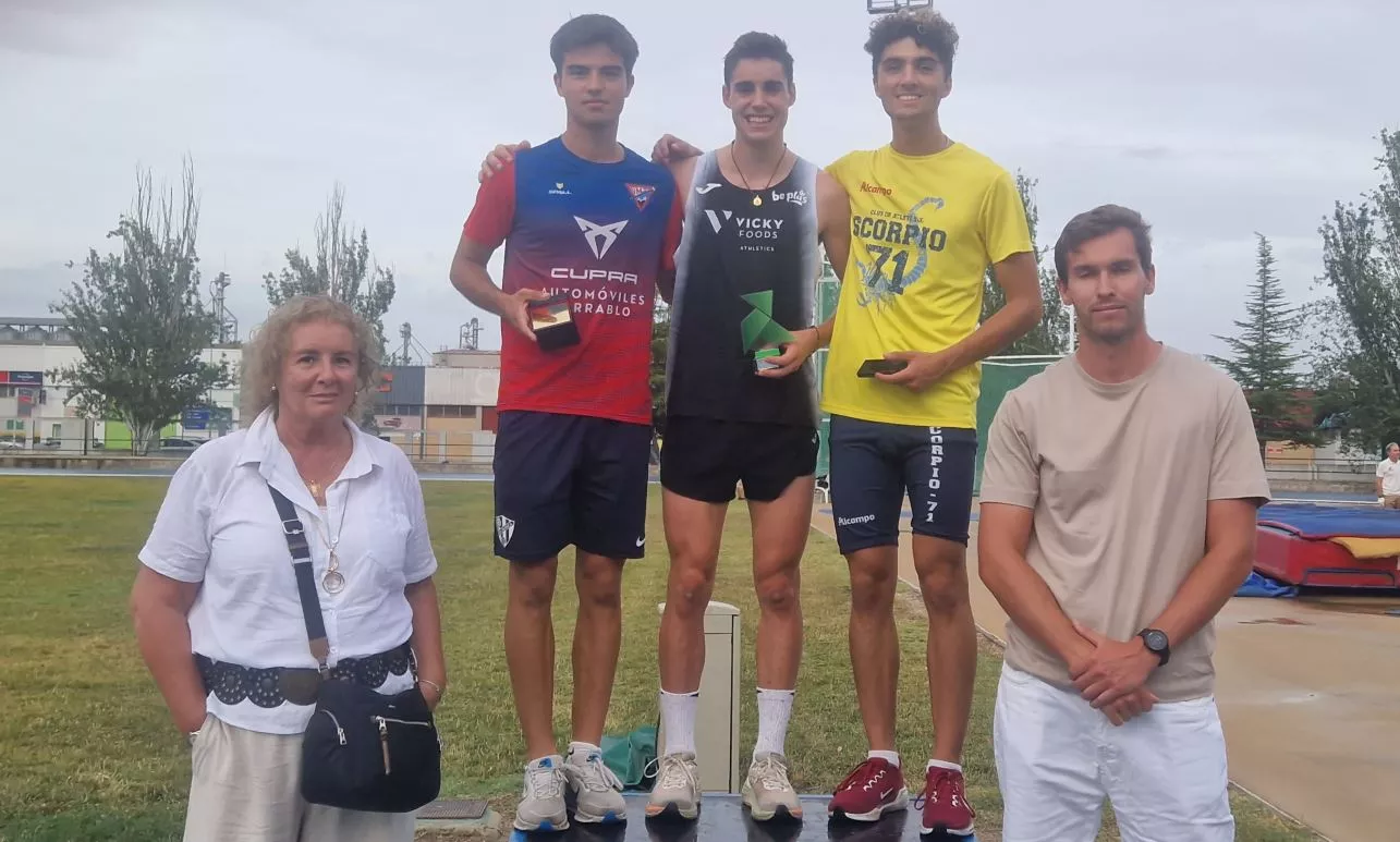Memorial Camarón y Cto. de Aragón Sub-18