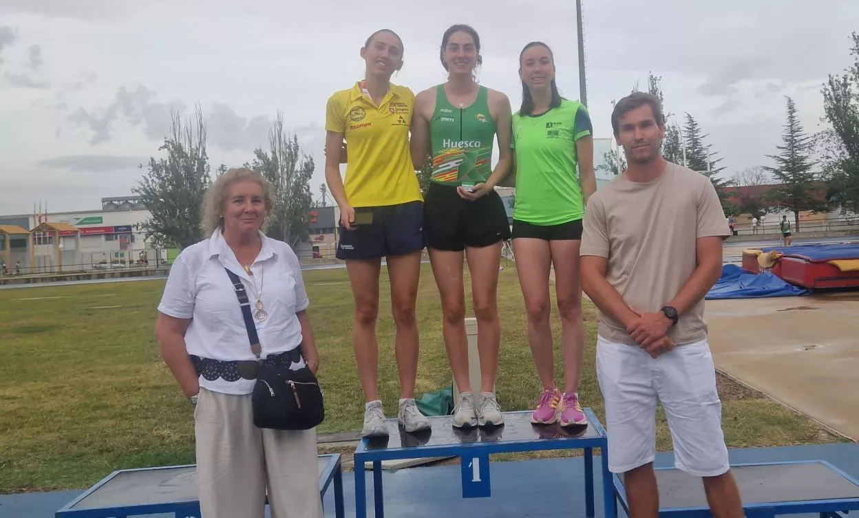 Memorial Camarón y Cto. de Aragón Sub-18