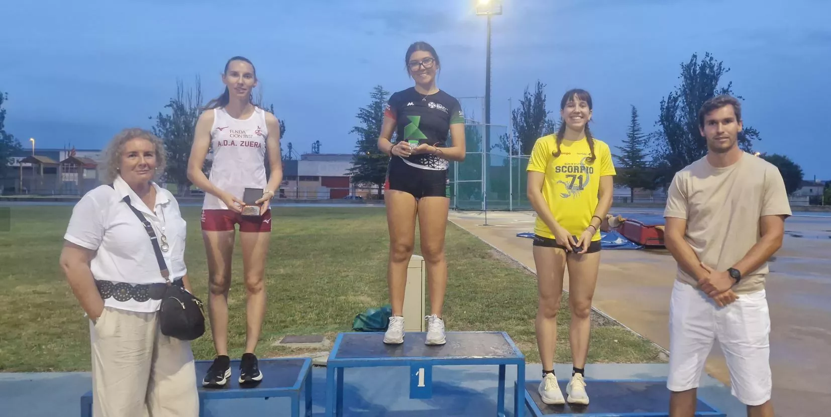 Memorial Camarón y Cto. de Aragón Sub-18