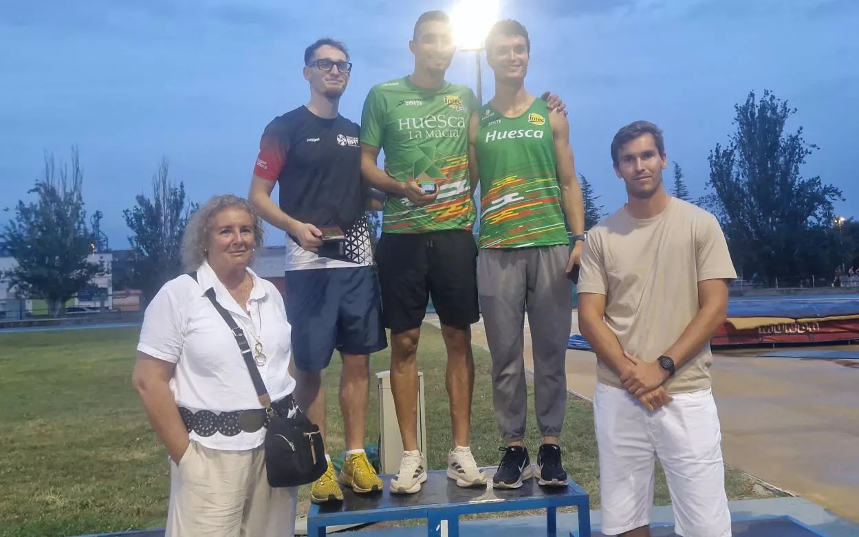 Memorial Camarón y Cto. de Aragón Sub-18