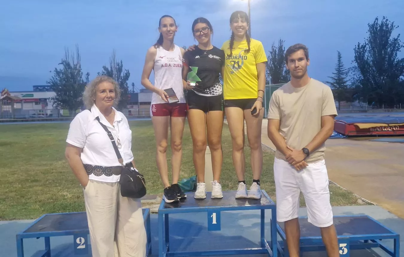 Memorial Camarón y Cto. de Aragón Sub-18
