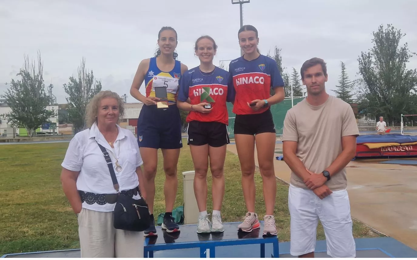 Memorial Camarón y Cto. de Aragón Sub-18