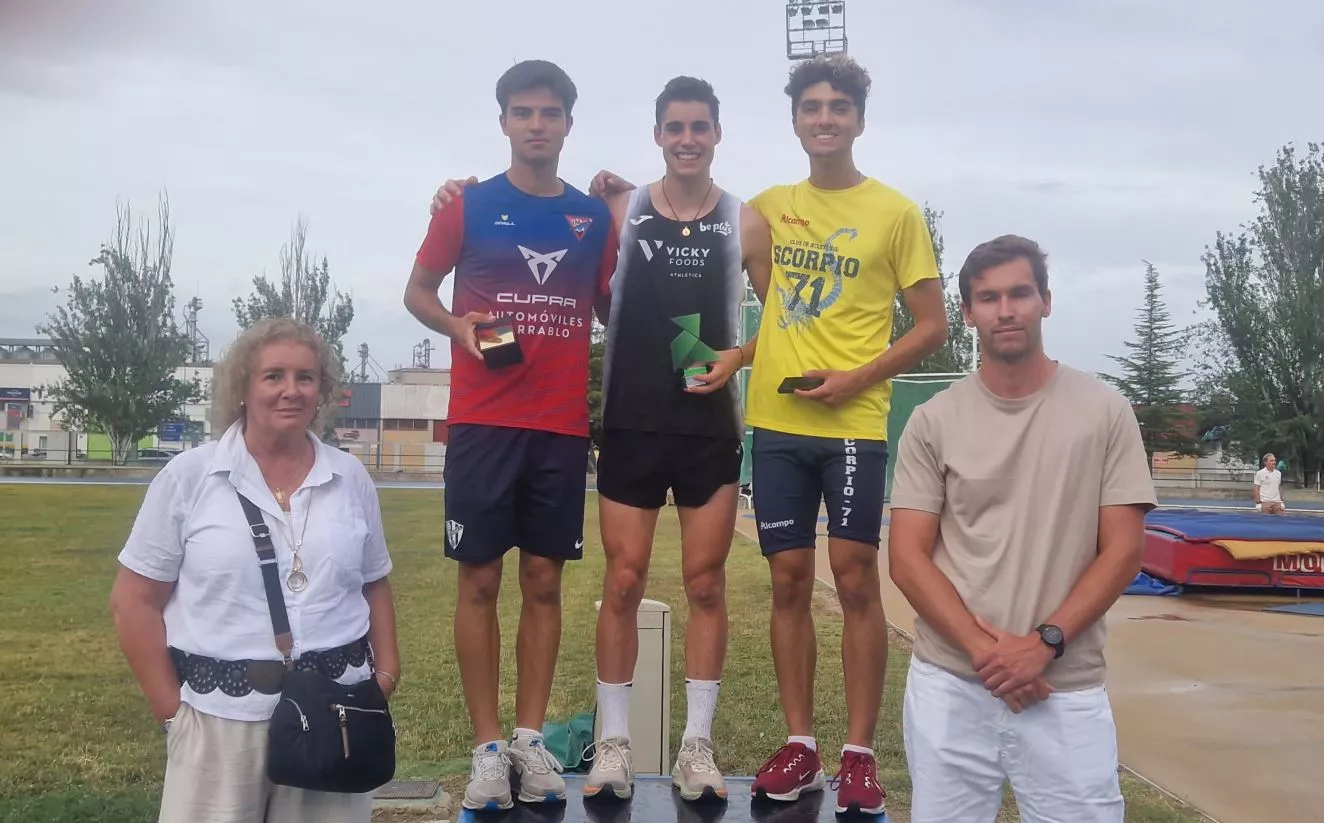 Memorial Camarón y Cto. de Aragón Sub-18