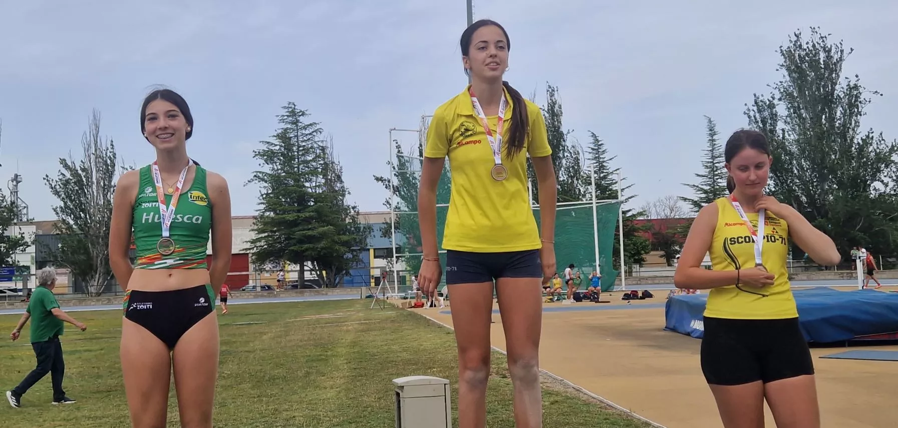 Memorial Camarón y Cto. de Aragón Sub-18