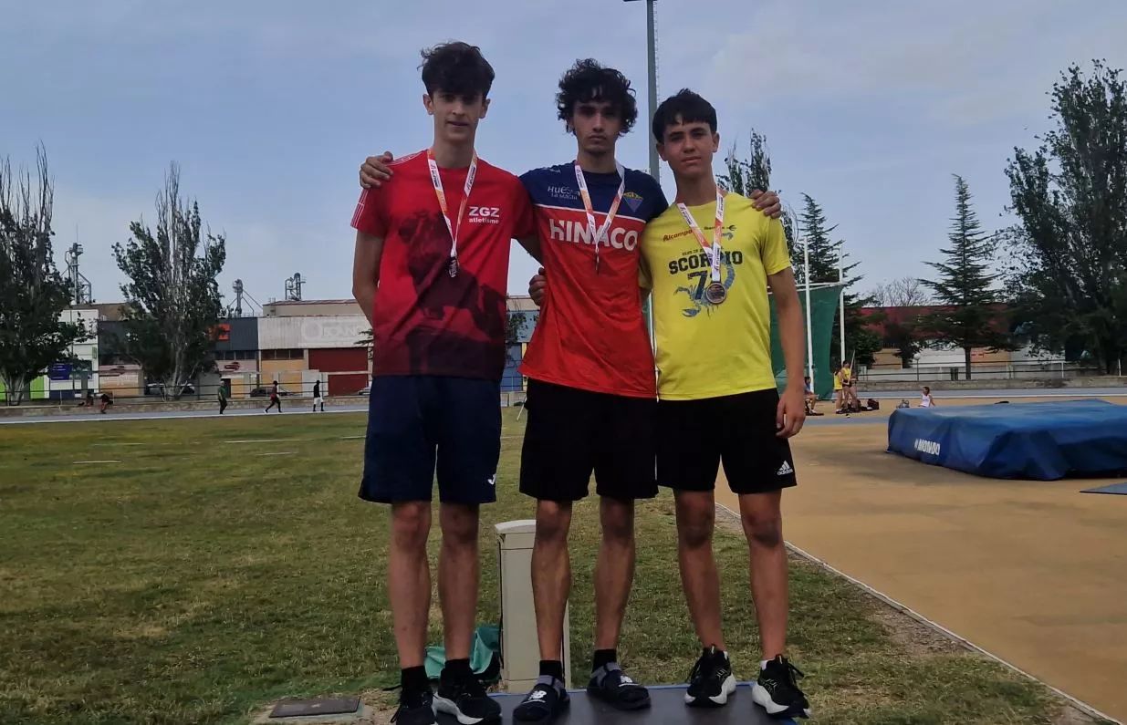 Memorial Camarón y Cto. de Aragón Sub-18