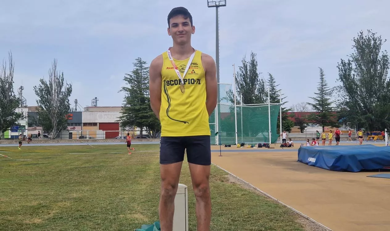 Memorial Camarón y Cto. de Aragón Sub-18