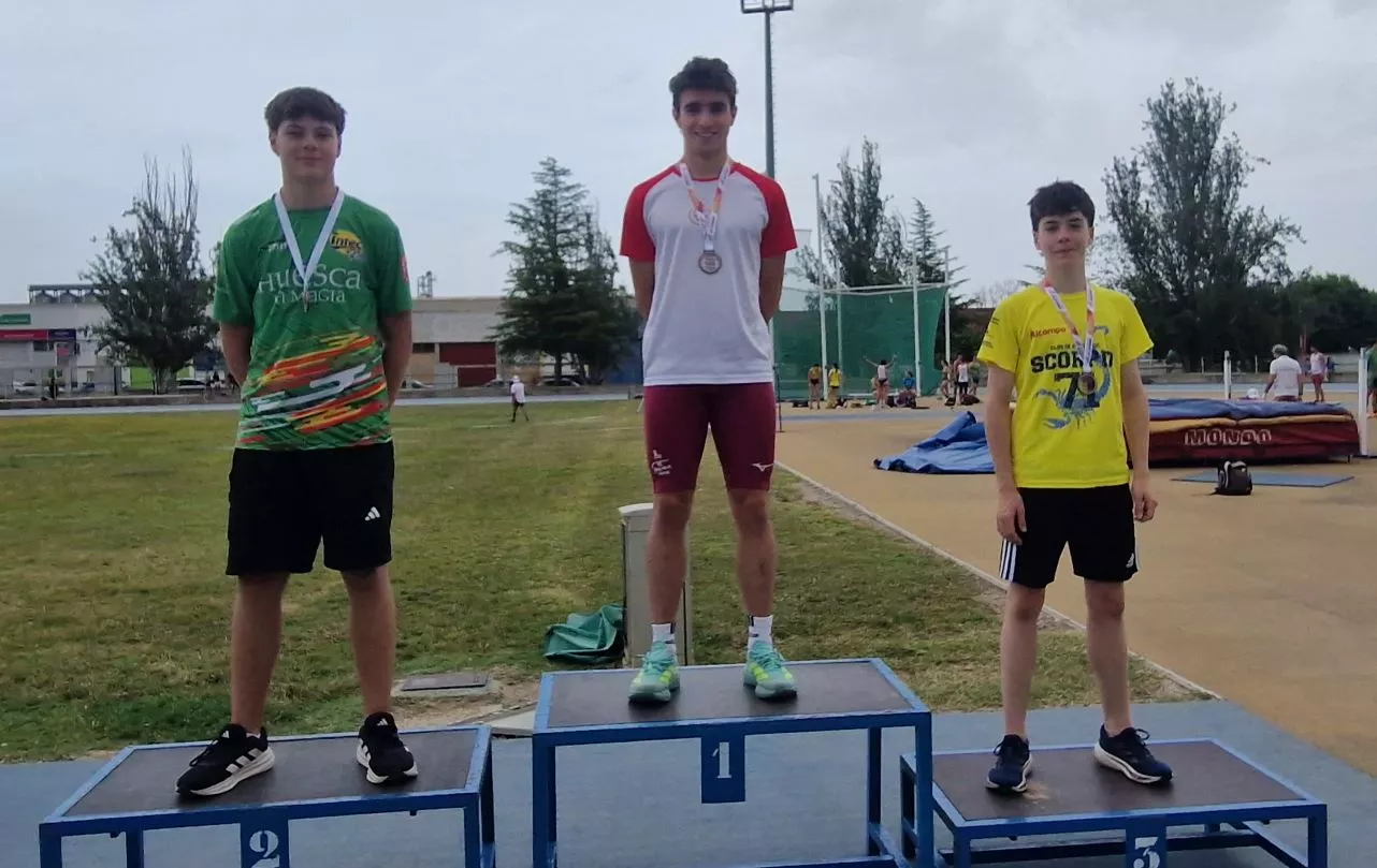 Memorial Camarón y Cto. de Aragón Sub-18