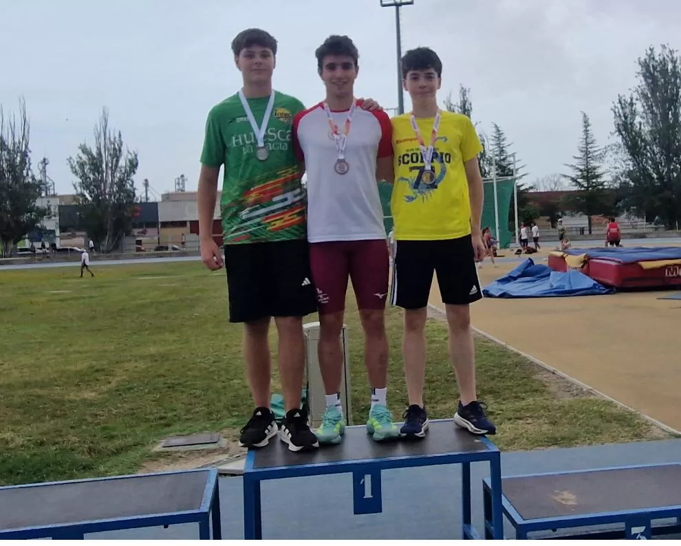 Memorial Camarón y Cto. de Aragón Sub-18