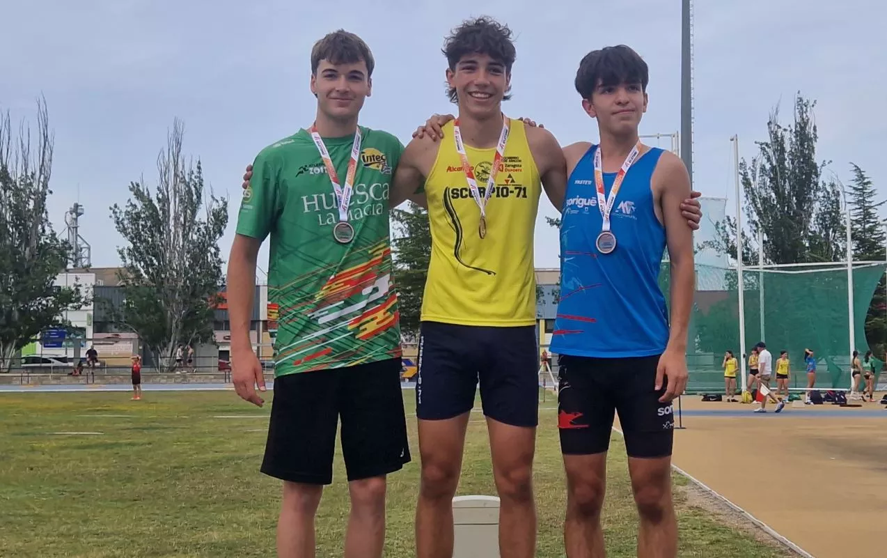 Memorial Camarón y Cto. de Aragón Sub-18