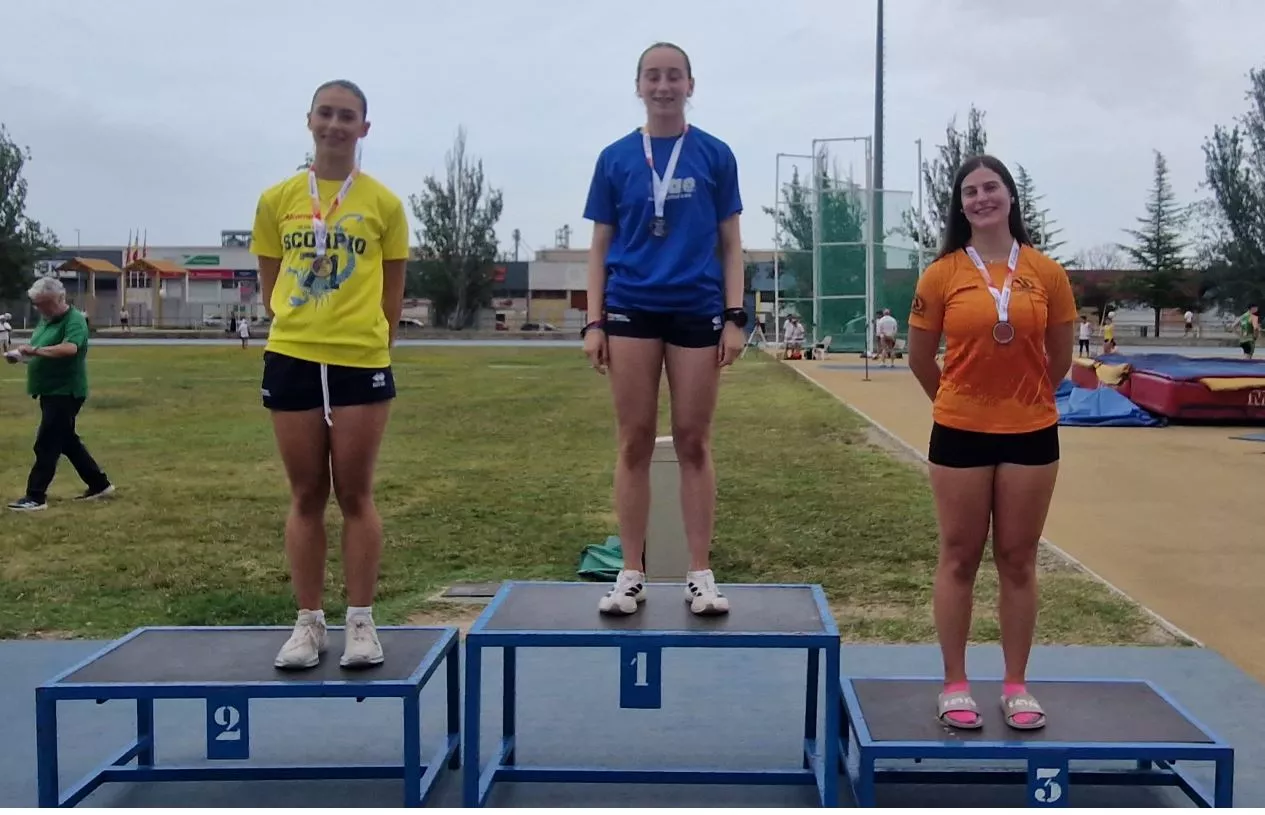 Memorial Camarón y Cto. de Aragón Sub-18