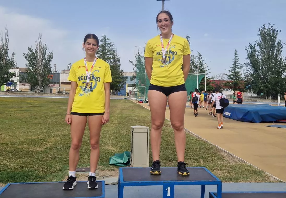 Memorial Camarón y Cto. de Aragón Sub-18