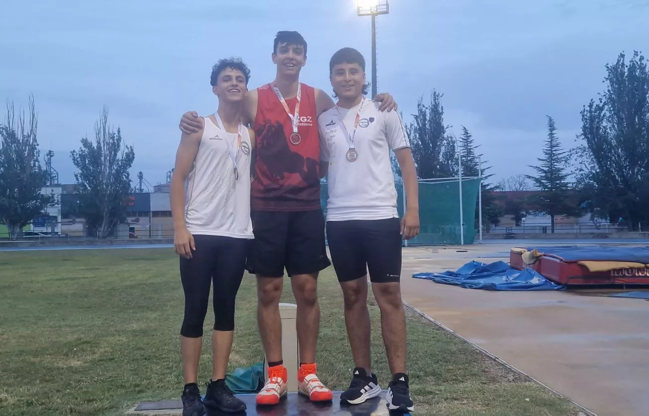 Memorial Camarón y Cto. de Aragón Sub-18