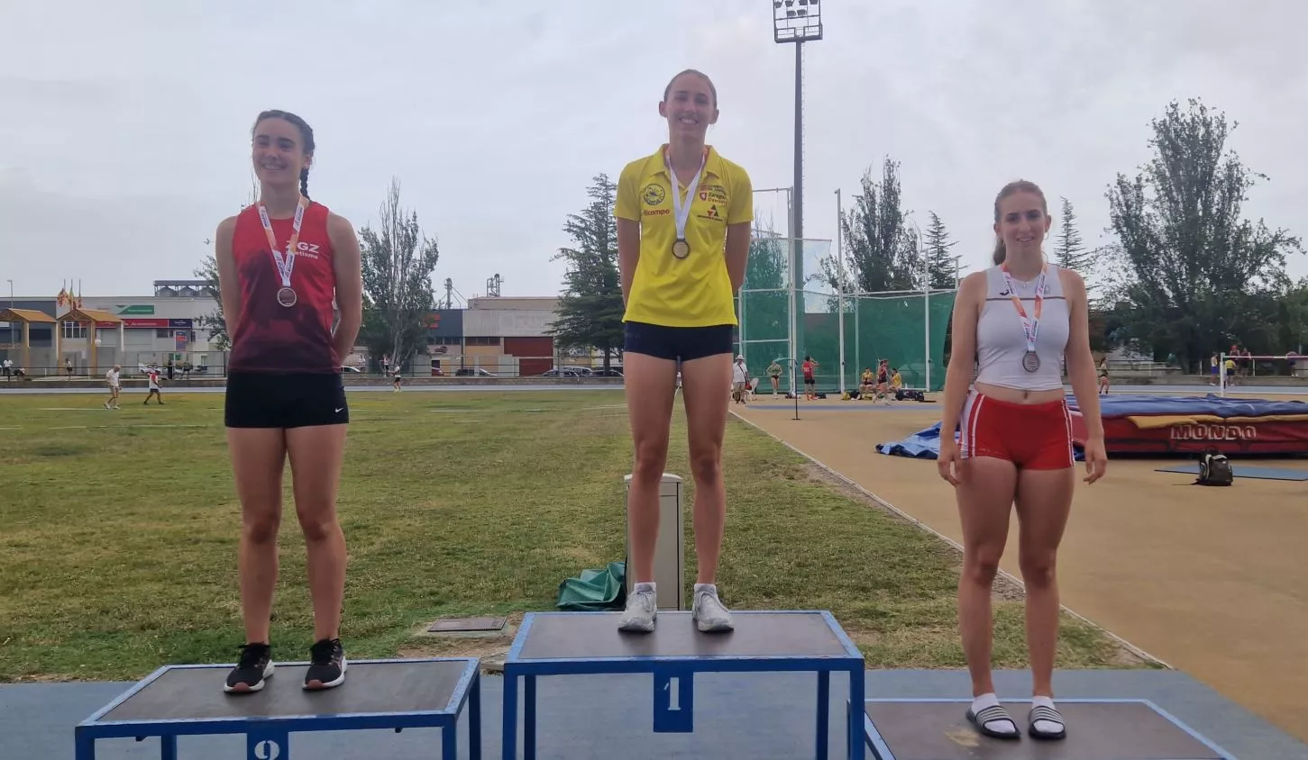 Memorial Camarón y Cto. de Aragón Sub-18