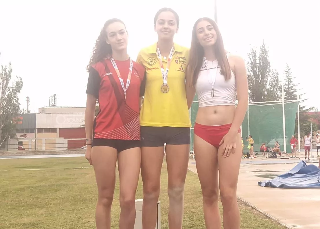 Memorial Camarón y Cto. de Aragón Sub-18