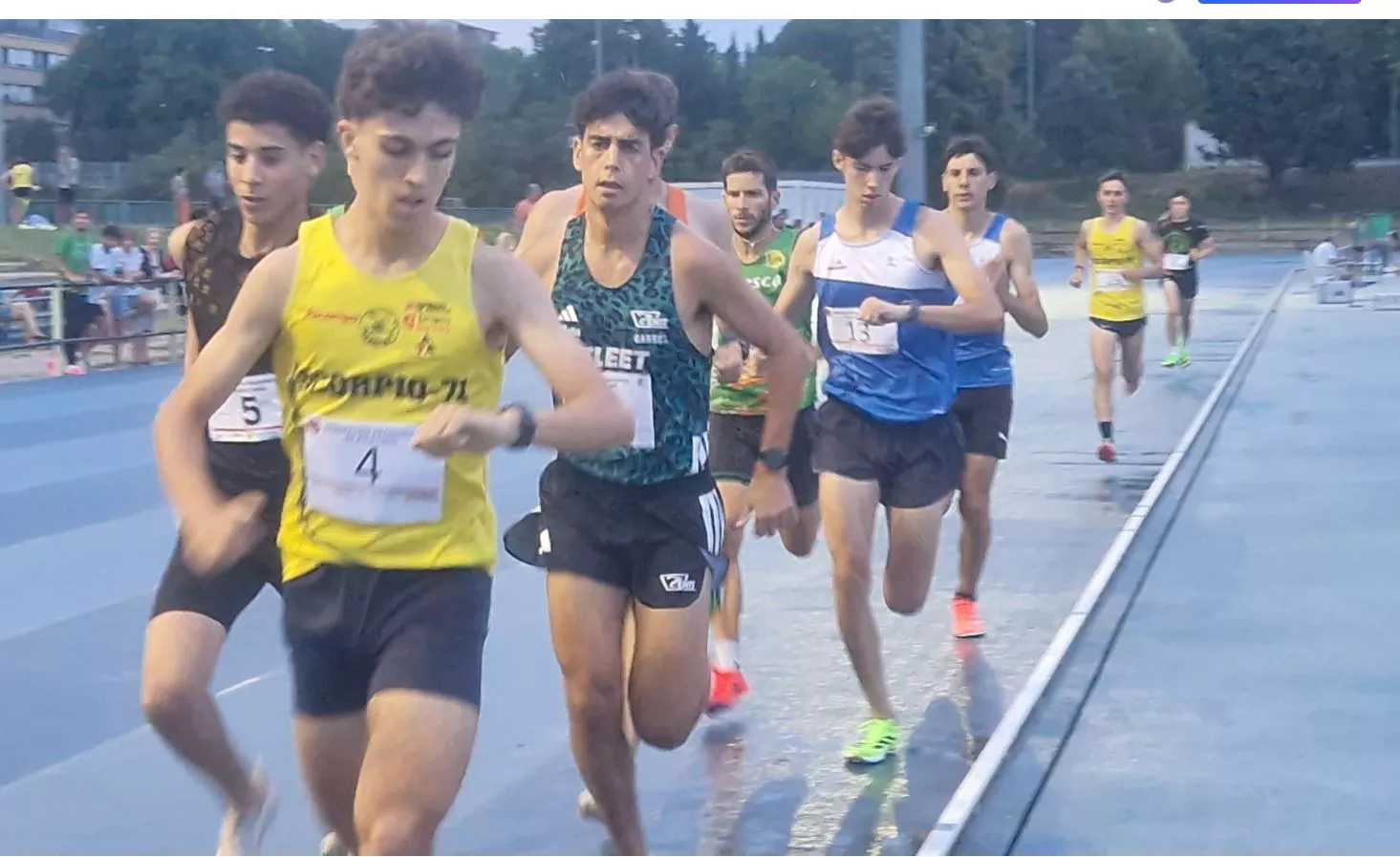 Memorial Camarón y Cto. de Aragón Sub-18