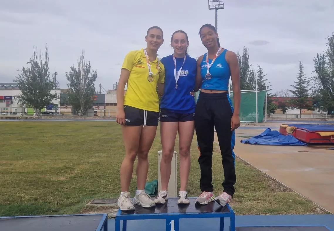 Memorial Camarón y Cto. de Aragón Sub-18