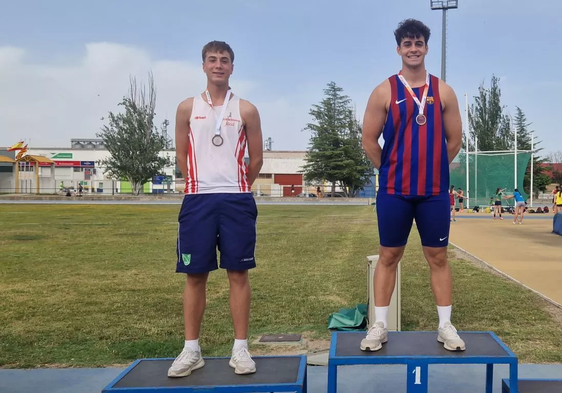 Memorial Camarón y Cto. de Aragón Sub-18