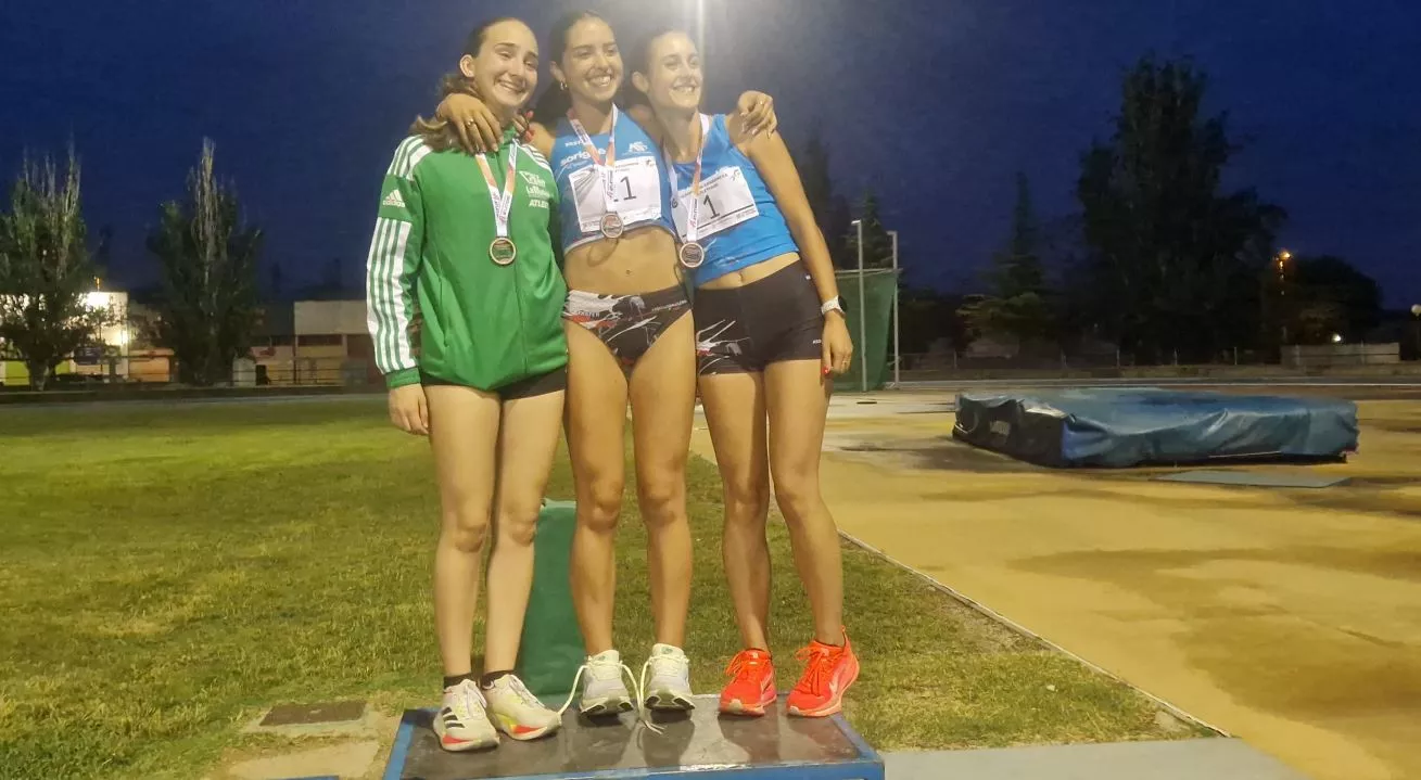 Memorial Camarón y Cto. de Aragón Sub-18