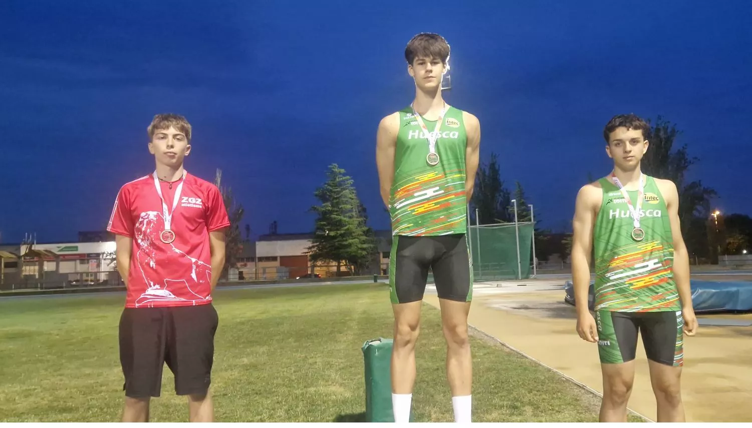 Memorial Camarón y Cto. de Aragón Sub-18