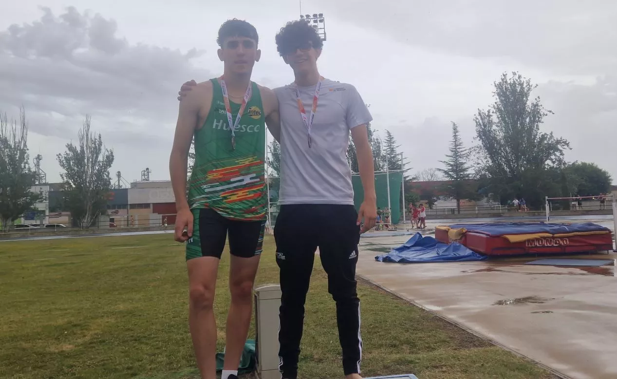 Memorial Camarón y Cto. de Aragón Sub-18
