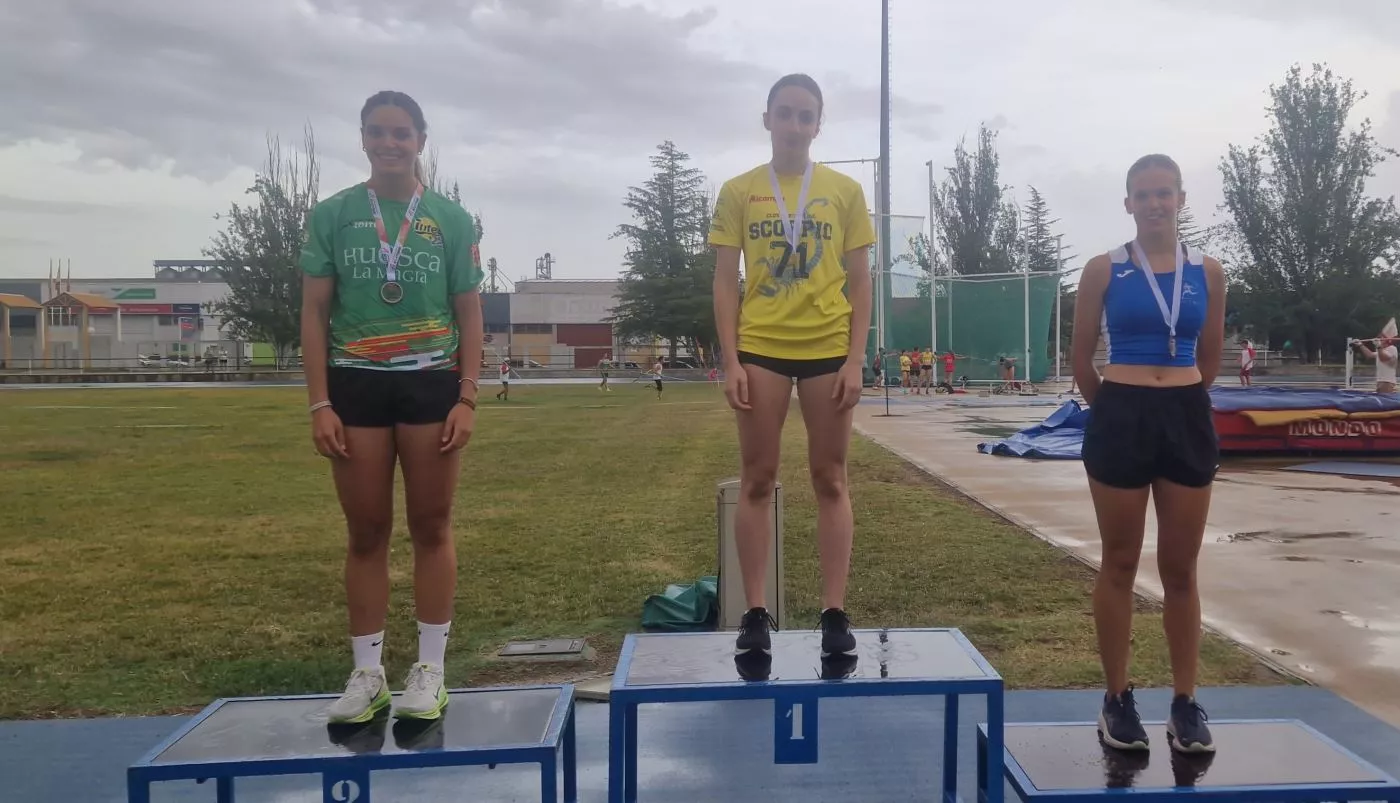 Memorial Camarón y Cto. de Aragón Sub-18