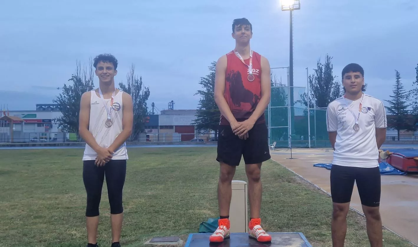 Memorial Camarón y Cto. de Aragón Sub-18