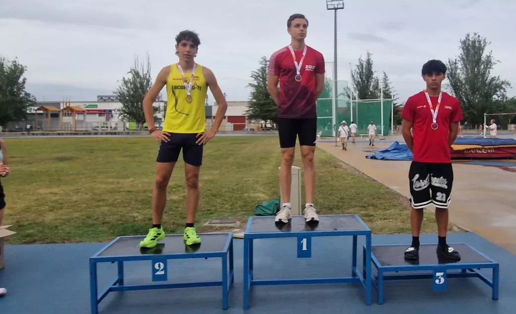 Memorial Camarón y Cto. de Aragón Sub-18
