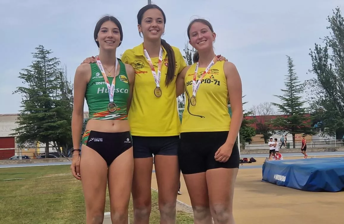 Memorial Camarón y Cto. de Aragón Sub-18