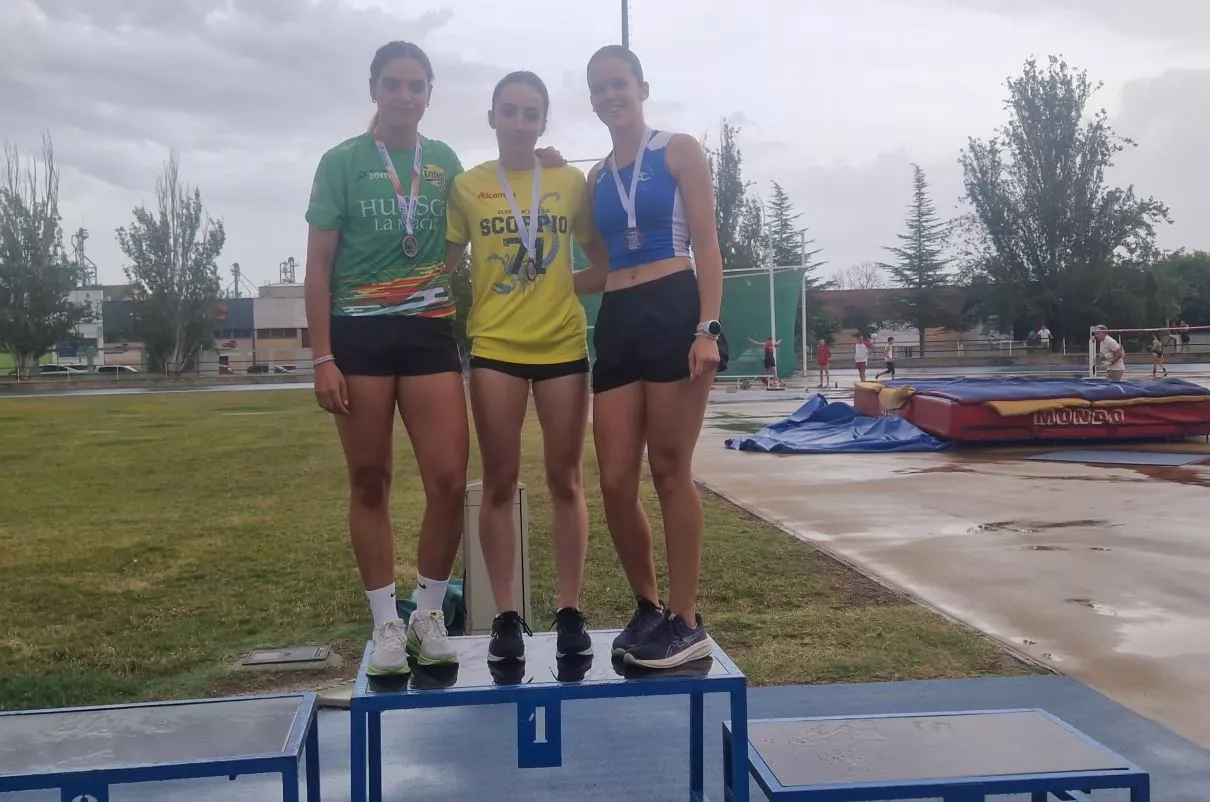 Memorial Camarón y Cto. de Aragón Sub-18