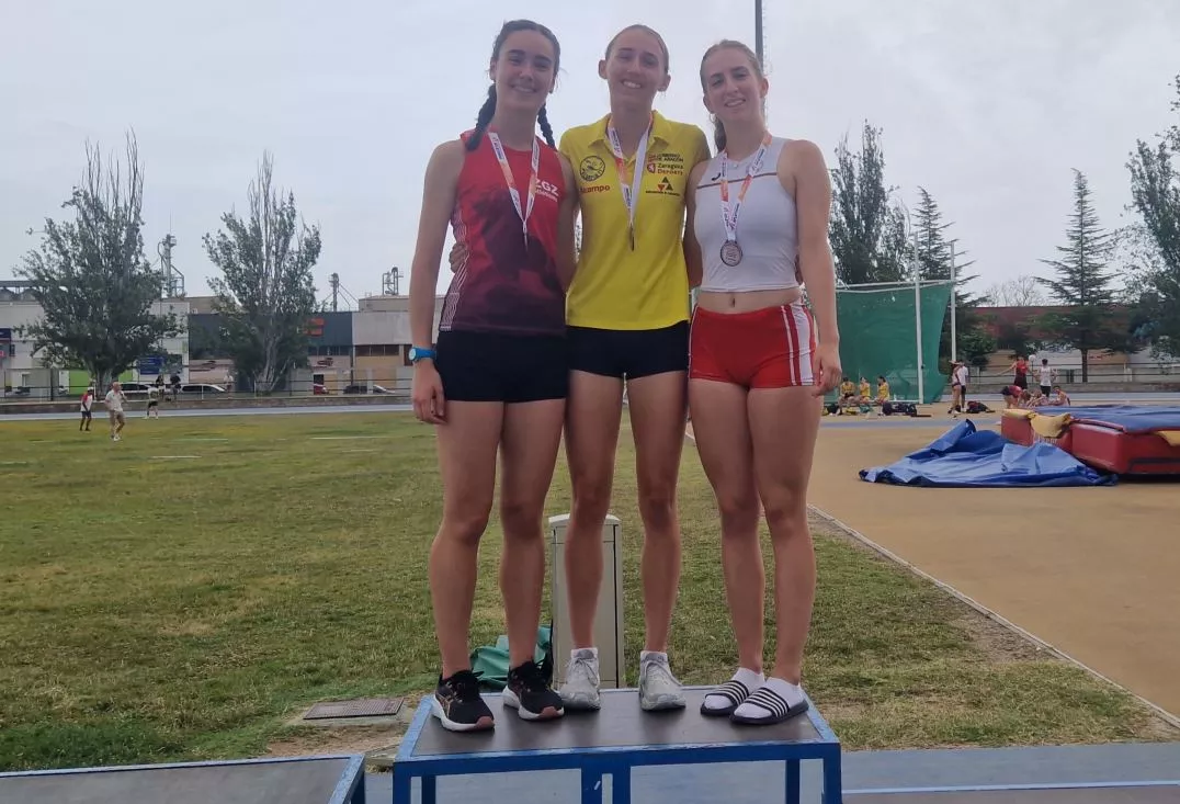 Memorial Camarón y Cto. de Aragón Sub-18